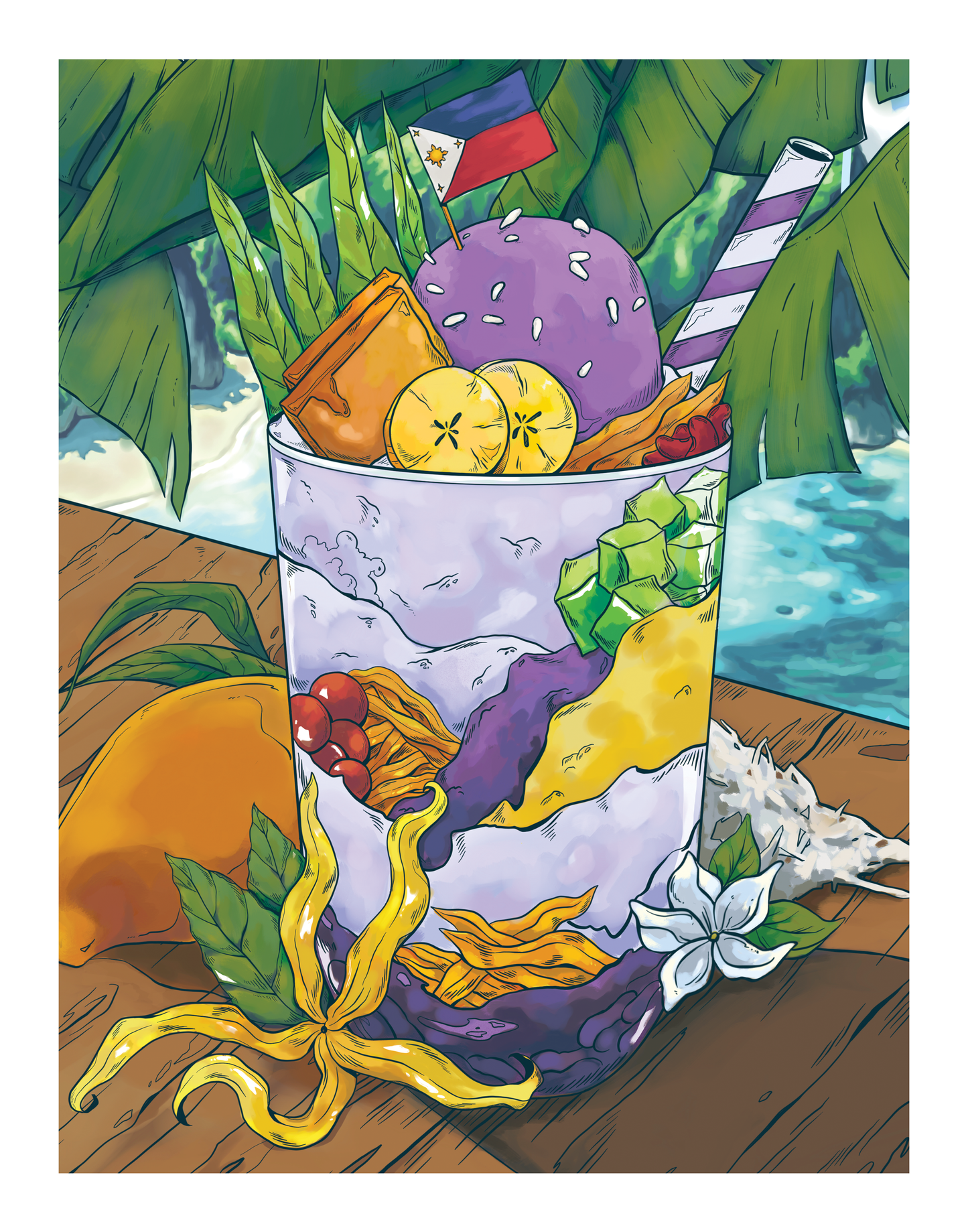 Halo Halo