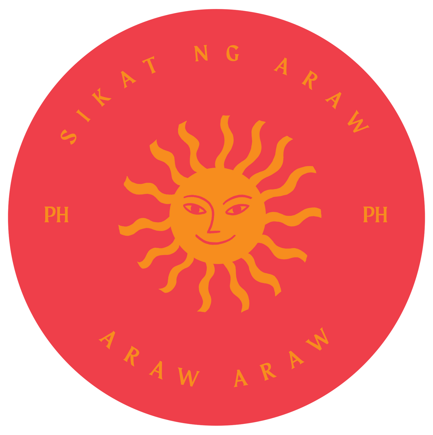 Sikat ng Araw - Salmon