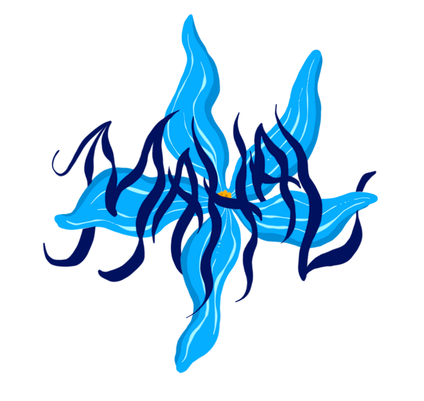 Mahal Sticker